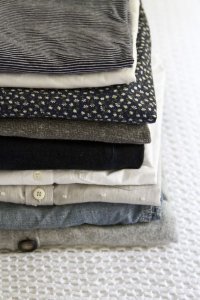 minimalist wardrobe reading my tea leaves fenntarthato.cafeblog